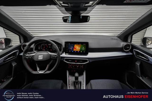 Seat Arona 1,5 TSI DSG FR - LAGER 