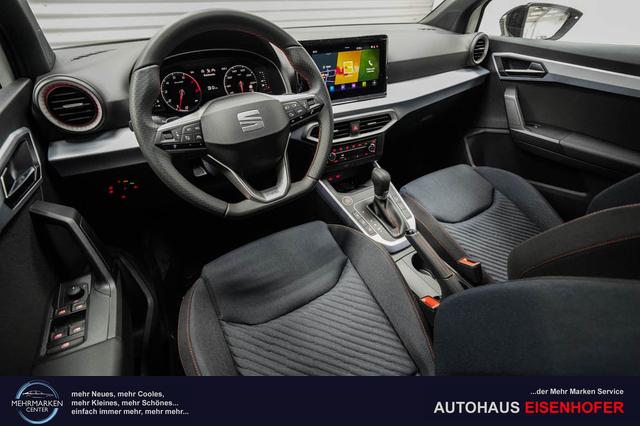Seat Arona 1,5 TSI DSG FR - LAGER 