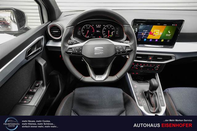 Seat Arona 1,5 TSI DSG FR - LAGER 