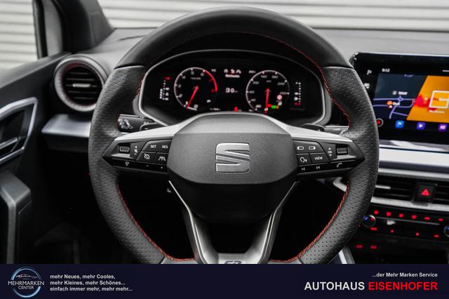 Seat Arona 1,5 TSI DSG FR - LAGER 
