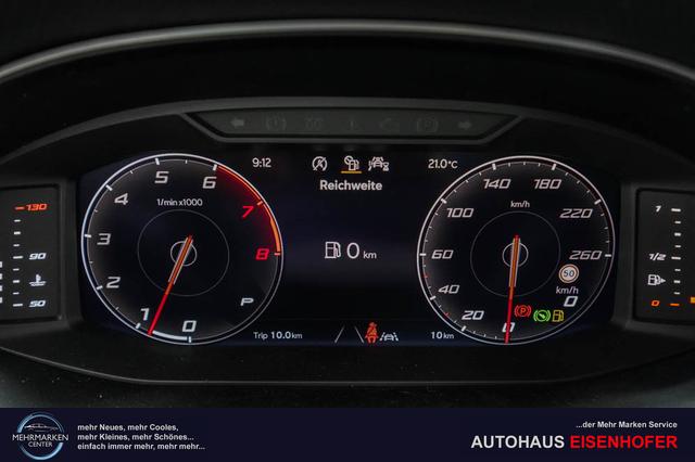 Seat Arona 1,5 TSI DSG FR - LAGER 