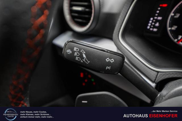 Seat Arona 1,5 TSI DSG FR - LAGER 