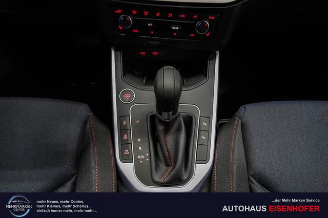 Seat Arona 1,5 TSI DSG FR - LAGER 