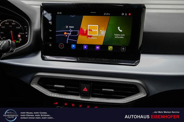 Seat Arona 1,5 TSI DSG FR - LAGER 