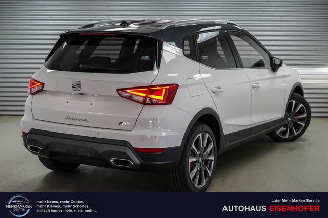 Seat Arona - 1,5 TSI DSG FR - LAGER