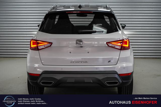 Seat Arona 1,5 TSI DSG FR - LAGER 