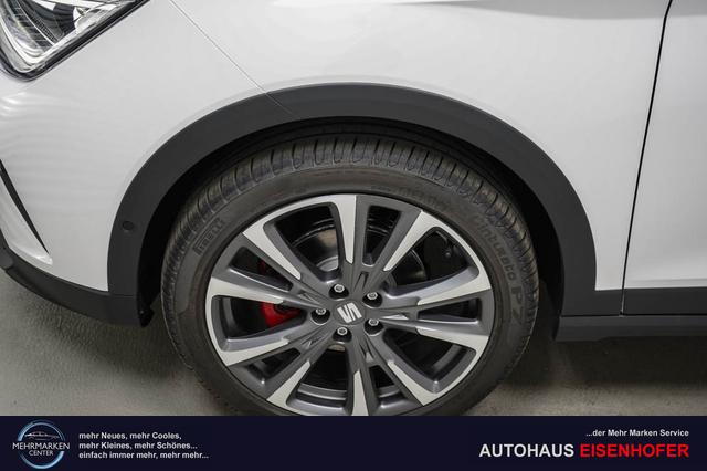 Seat Arona 1,5 TSI DSG FR - LAGER 