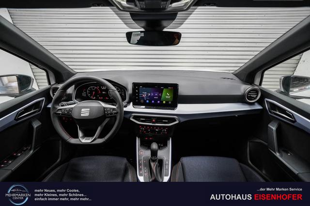 Seat Arona 1,5 TSI DSG FR - LAGER 