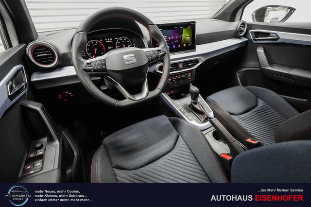 Seat Arona 1,5 TSI DSG FR - LAGER 