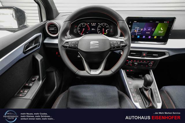 Seat Arona 1,5 TSI DSG FR - LAGER 