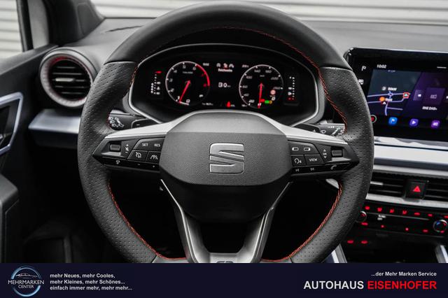 Seat Arona 1,5 TSI DSG FR - LAGER 