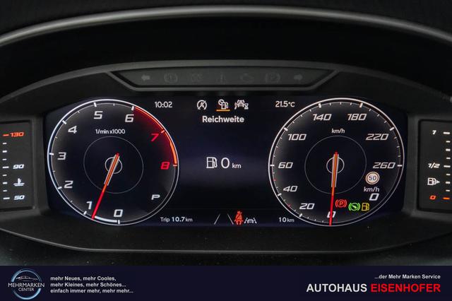 Seat Arona 1,5 TSI DSG FR - LAGER 