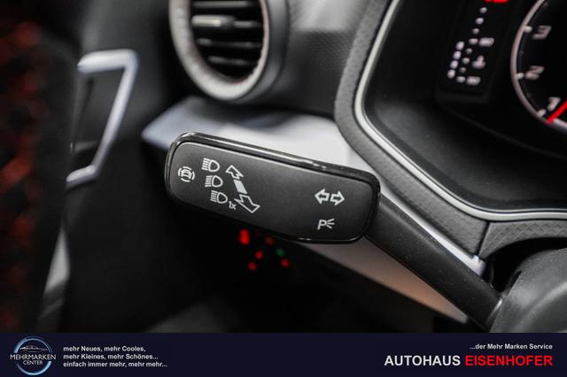 Seat Arona 1,5 TSI DSG FR - LAGER 