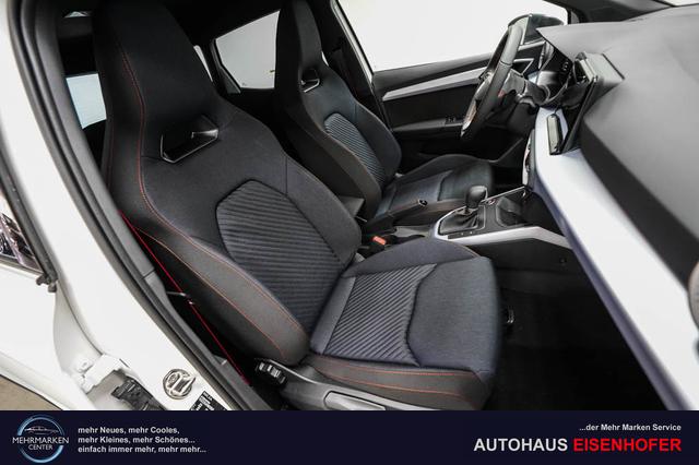 Seat Arona 1,5 TSI DSG FR - LAGER 