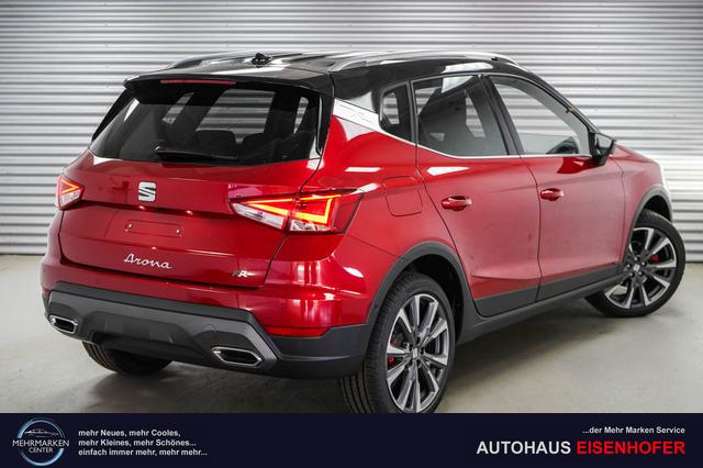 Seat Arona - 1,5 TSI DSG FR - LAGER