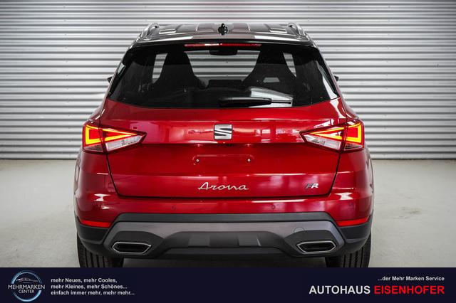 Seat Arona 1,5 TSI DSG FR - LAGER 