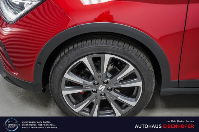 Seat Arona 1,5 TSI DSG FR - LAGER 