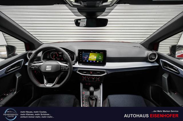 Seat Arona 1,5 TSI DSG FR - LAGER 