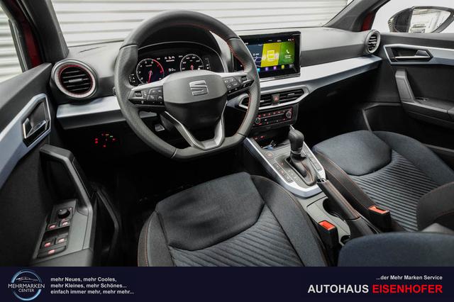 Seat Arona 1,5 TSI DSG FR - LAGER 