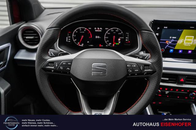 Seat Arona 1,5 TSI DSG FR - LAGER 