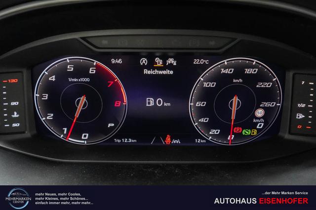 Seat Arona 1,5 TSI DSG FR - LAGER 