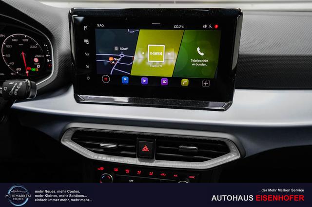 Seat Arona 1,5 TSI DSG FR - LAGER 