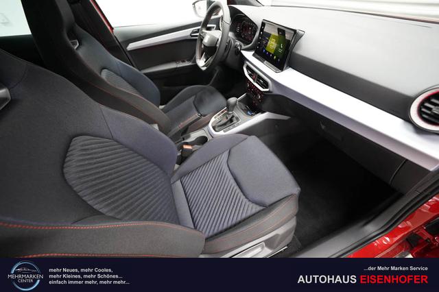 Seat Arona 1,5 TSI DSG FR - LAGER 