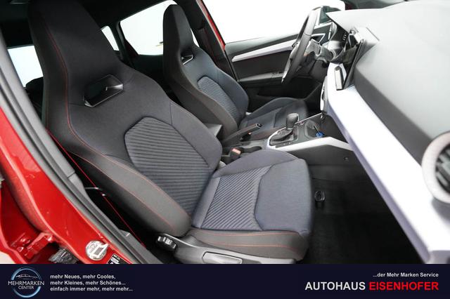 Seat Arona 1,5 TSI DSG FR - LAGER 