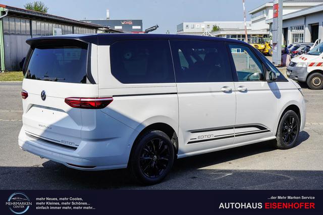 Volkswagen T7 Multivan LR 2,0 TSI DSG Edition - LAGER -LAG. 