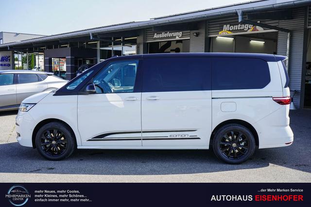 Volkswagen T7 Multivan LR 2,0 TSI DSG Edition - LAGER -LAG. 