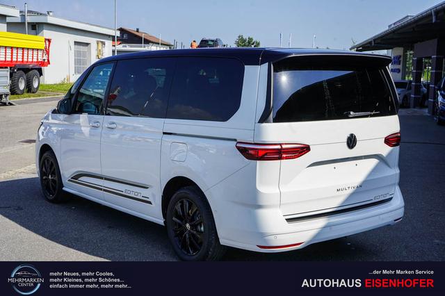 Volkswagen T7 Multivan LR 2,0 TSI DSG Edition - LAGER -LAG. 