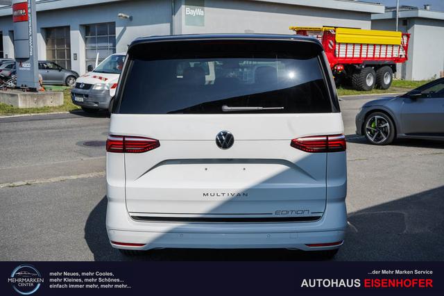 Volkswagen T7 Multivan LR 2,0 TSI DSG Edition - LAGER -LAG. 