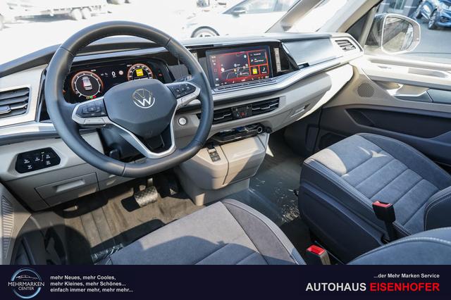 Volkswagen T7 Multivan LR 2,0 TSI DSG Edition - LAGER -LAG. 