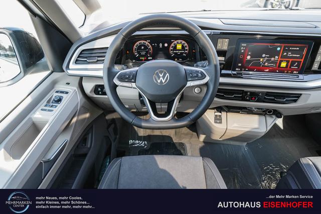 Volkswagen T7 Multivan LR 2,0 TSI DSG Edition - LAGER -LAG. 