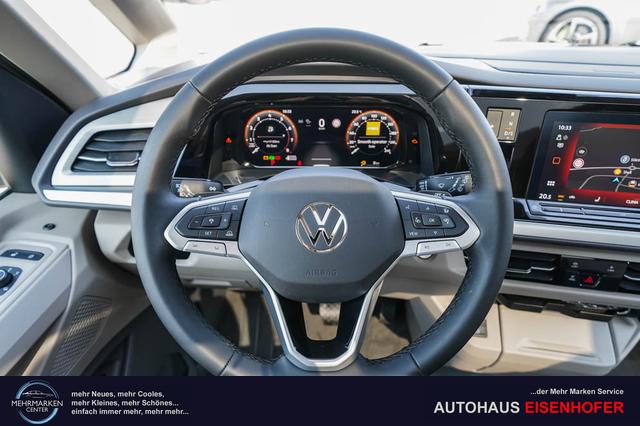 Volkswagen T7 Multivan LR 2,0 TSI DSG Edition - LAGER -LAG. 