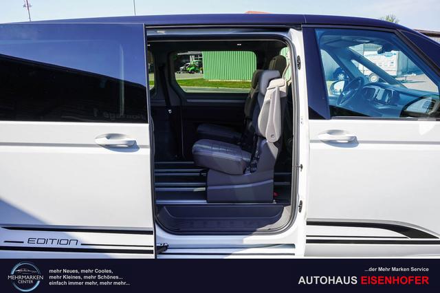Volkswagen T7 Multivan LR 2,0 TSI DSG Edition - LAGER -LAG. 