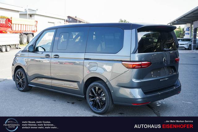 Volkswagen T7 Multivan LR 2,0 TSI DSG Edition - LAGER -LAG. 