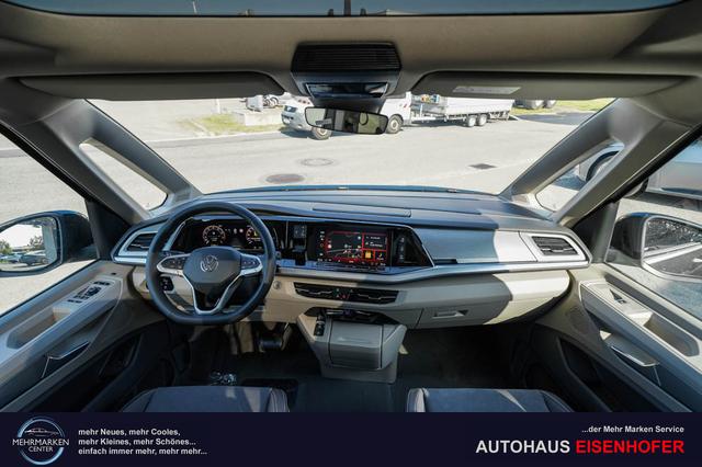 Volkswagen T7 Multivan LR 2,0 TSI DSG Edition - LAGER -LAG. 