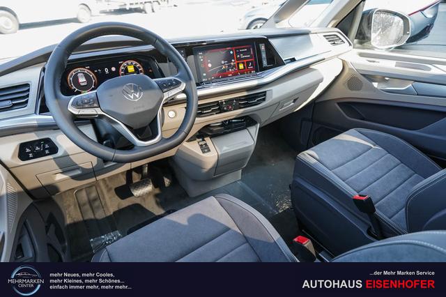 Volkswagen T7 Multivan LR 2,0 TSI DSG Edition - LAGER -LAG. 
