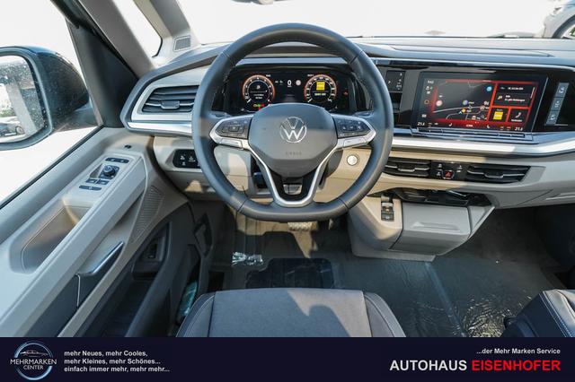 Volkswagen T7 Multivan LR 2,0 TSI DSG Edition - LAGER -LAG. 