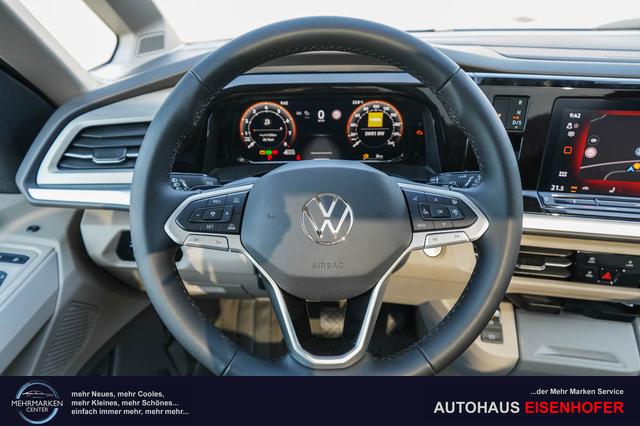 Volkswagen T7 Multivan LR 2,0 TSI DSG Edition - LAGER -LAG. 