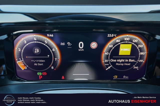 Volkswagen T7 Multivan LR 2,0 TSI DSG Edition - LAGER -LAG. 