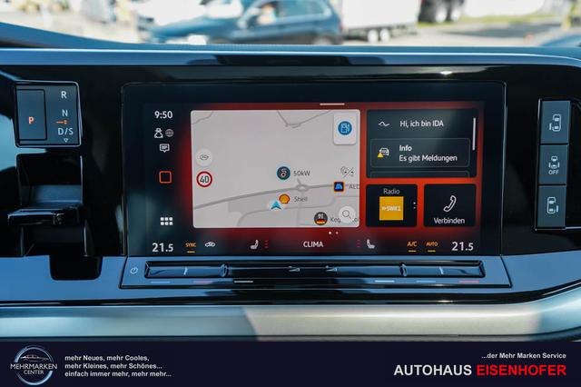 Volkswagen T7 Multivan LR 2,0 TSI DSG Edition - LAGER -LAG. 