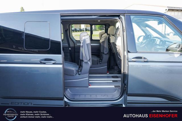 Volkswagen T7 Multivan LR 2,0 TSI DSG Edition - LAGER -LAG. 