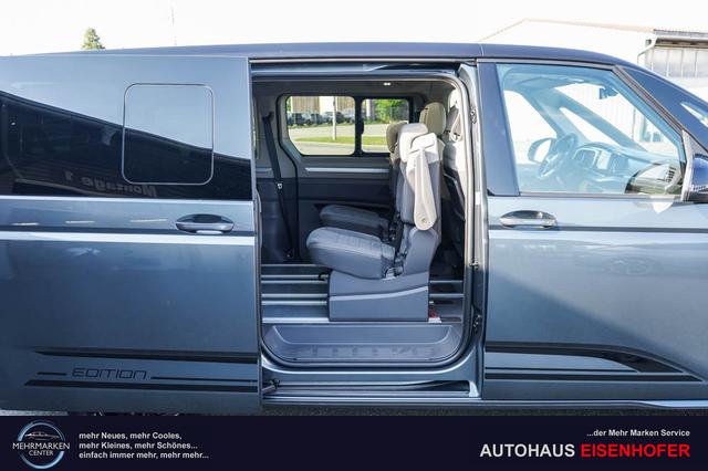 Volkswagen T7 Multivan LR 2,0 TSI DSG Edition - LAGER -LAG. 