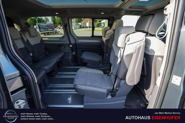Volkswagen T7 Multivan LR 2,0 TSI DSG Edition - LAGER -LAG. 