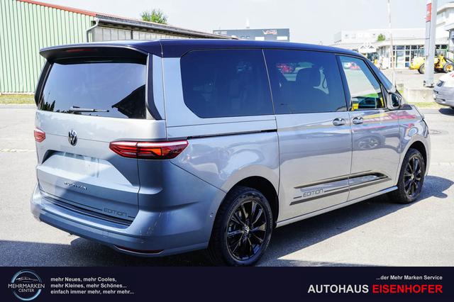 Volkswagen T7 Multivan LR 2,0 TSI DSG Edition - LAGER -LAG. 