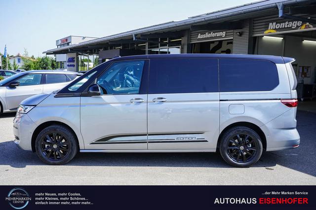Volkswagen T7 Multivan LR 2,0 TSI DSG Edition - LAGER -LAG. 