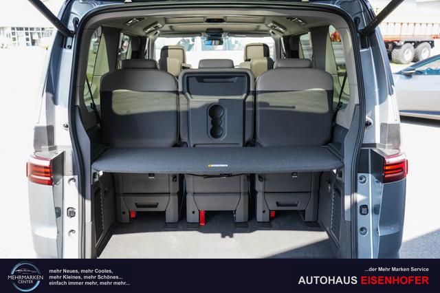 Volkswagen T7 Multivan LR 2,0 TSI DSG Edition - LAGER -LAG. 