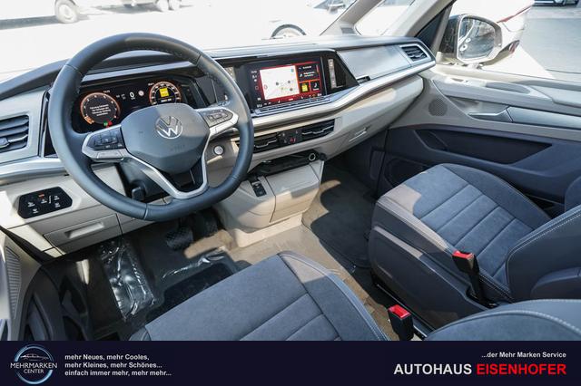 Volkswagen T7 Multivan LR 2,0 TSI DSG Edition - LAGER -LAG. 